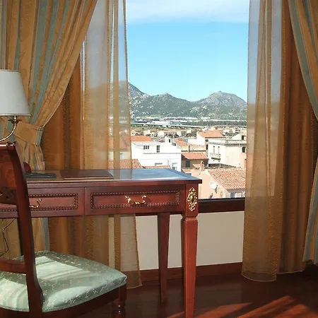Panorama Hotell Olbia