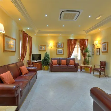 Hotell Panorama 4*