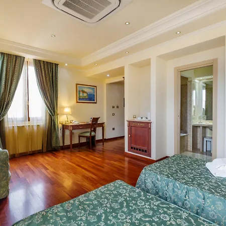 Hotell Panorama Olbia