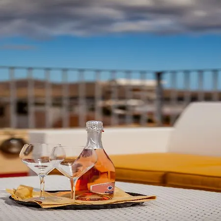 Готель Panorama Ольбія