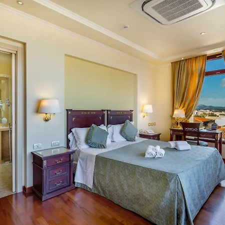 Panorama 4* Ольбія