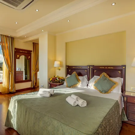 Hotell Panorama Olbia