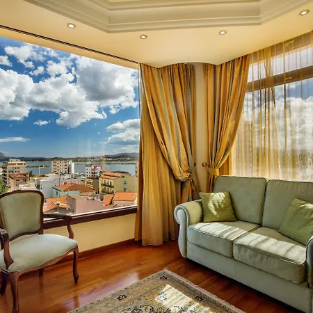 Panorama 4* Ольбія