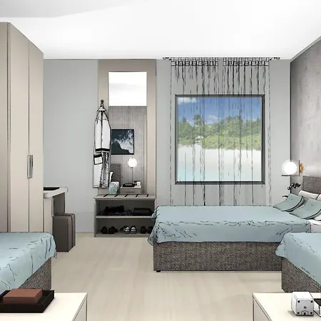 Готель Panorama Ольбія