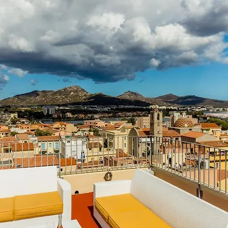 Panorama 4* Ольбія