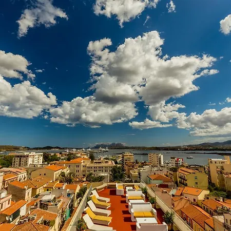 Panorama Hotell Olbia