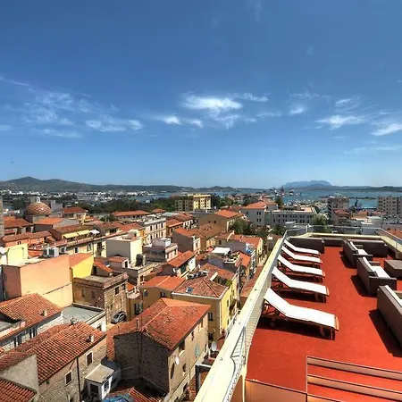 Hotell Panorama Olbia