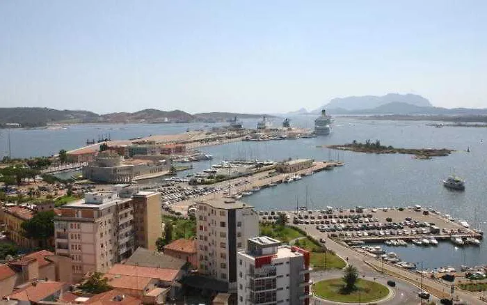 全景酒店 奧爾比亞