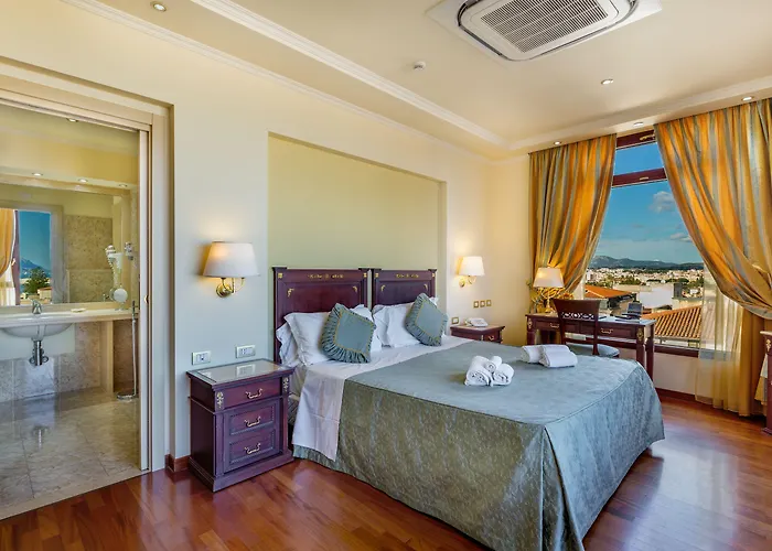 파노라마 4* 올비아