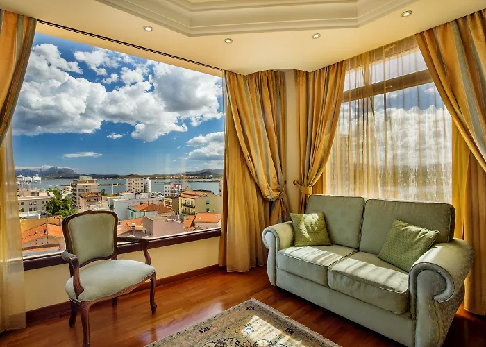 파노라마 4* 올비아