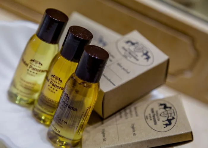 全景酒店 酒店 奧爾比亞