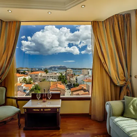 מלון Panorama