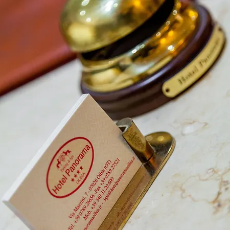 Panorama Отель