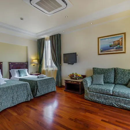 Panorama Отель Ольбия