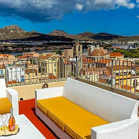 Panorama Hotel Olbia