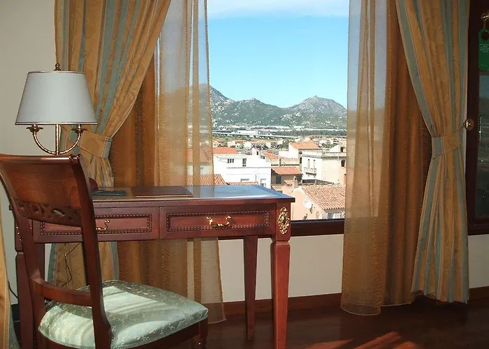 Panorama Hotell Olbia