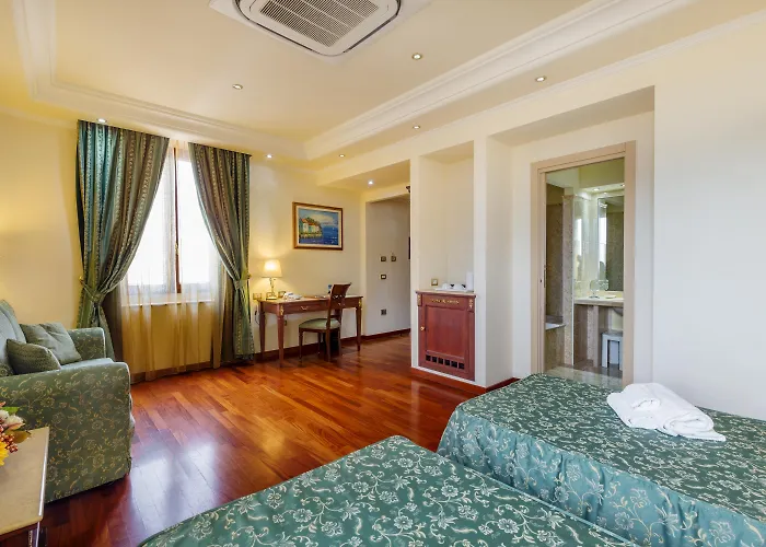 Hotell Panorama Olbia