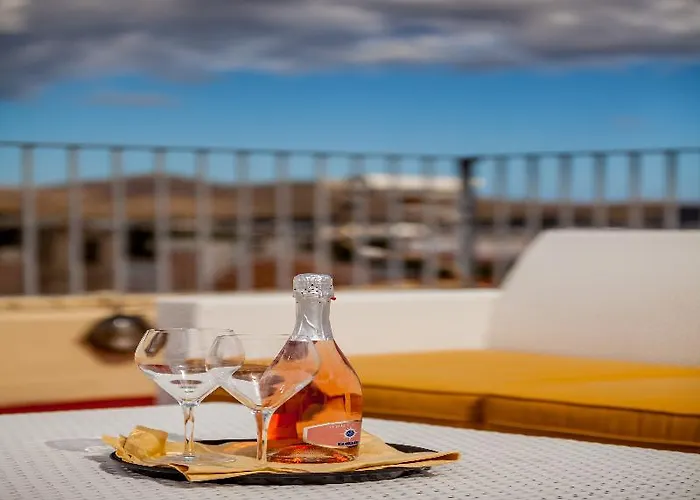 Hotell Panorama Olbia