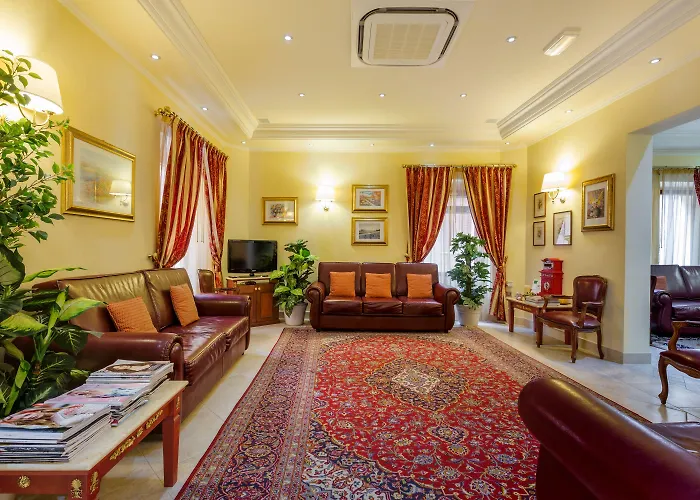 Hotell Panorama Olbia