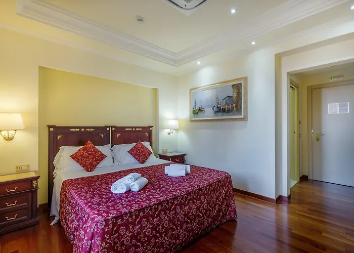 Hotell Panorama Olbia