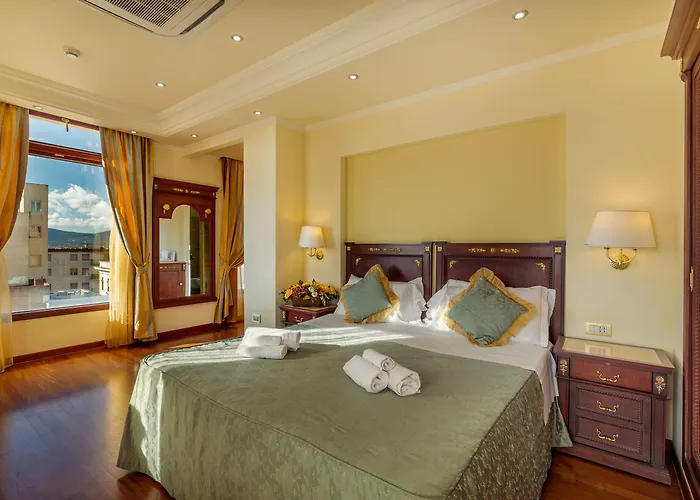 Hotell Panorama Olbia