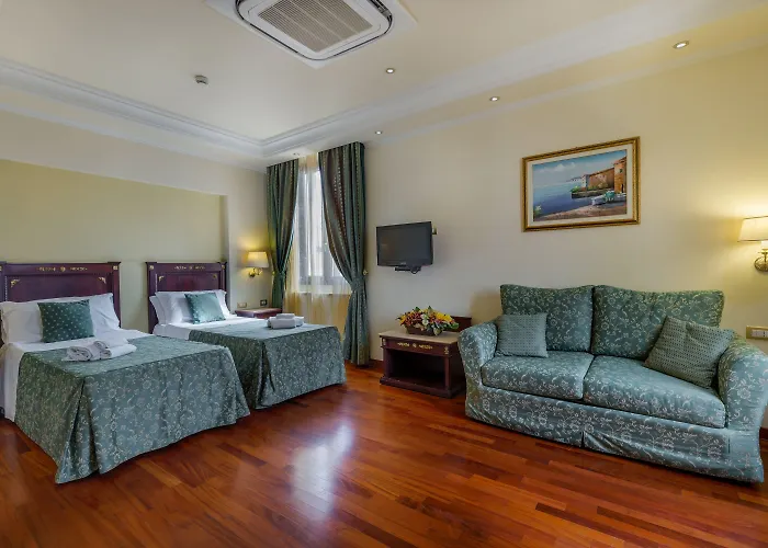 Panorama Hotell Olbia