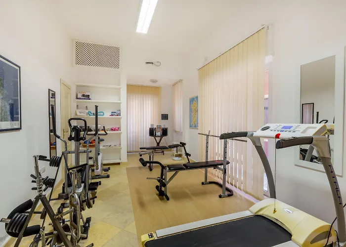 Hotell Panorama Olbia