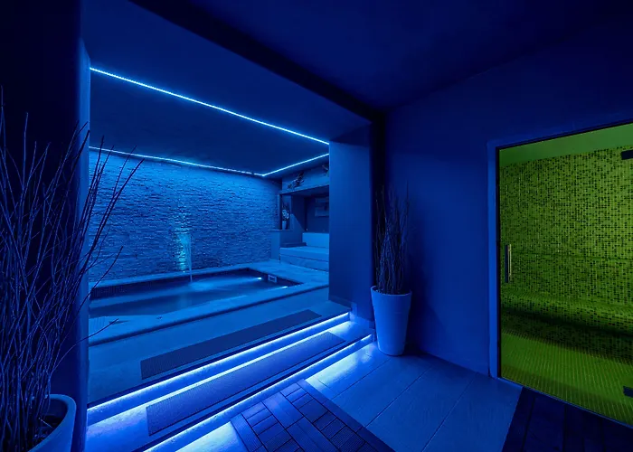 Hotell Panorama Olbia