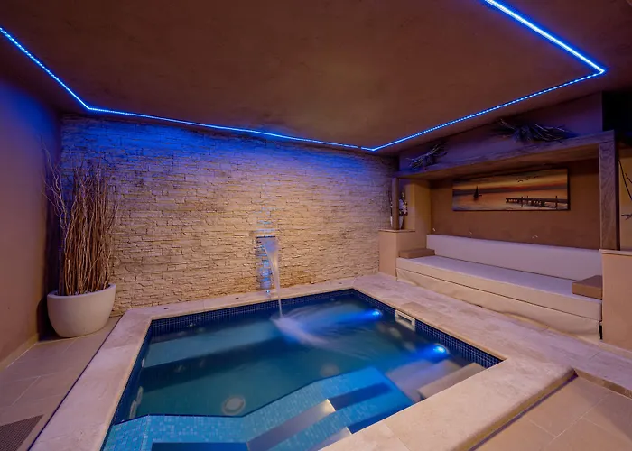 Szálloda Panorama Olbia