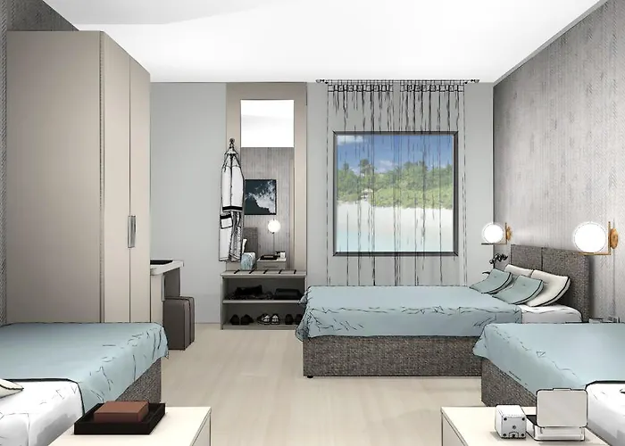 Hotell Panorama Olbia