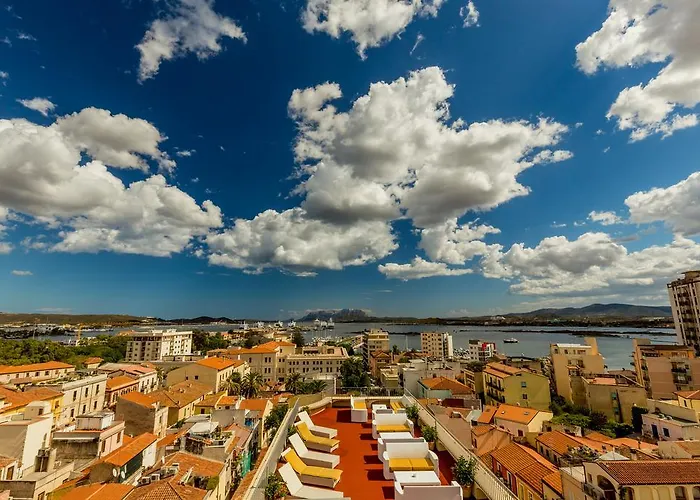 Panorama Hotell Olbia