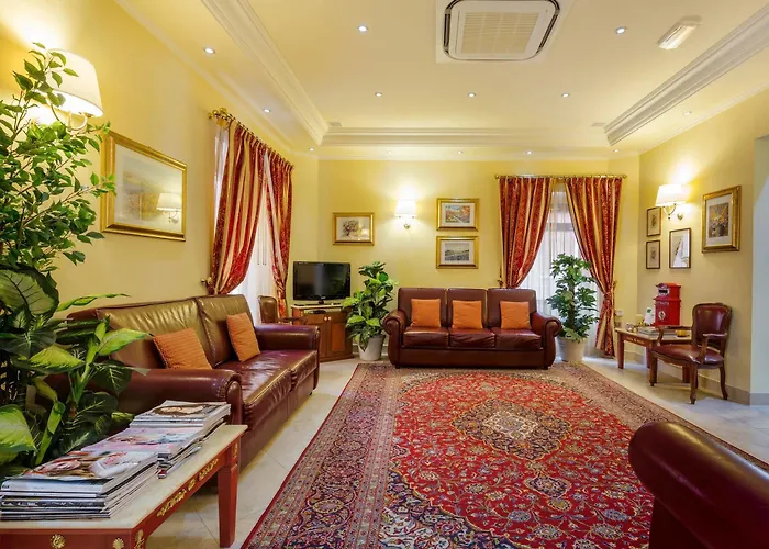 Panorama Hotel Olbia